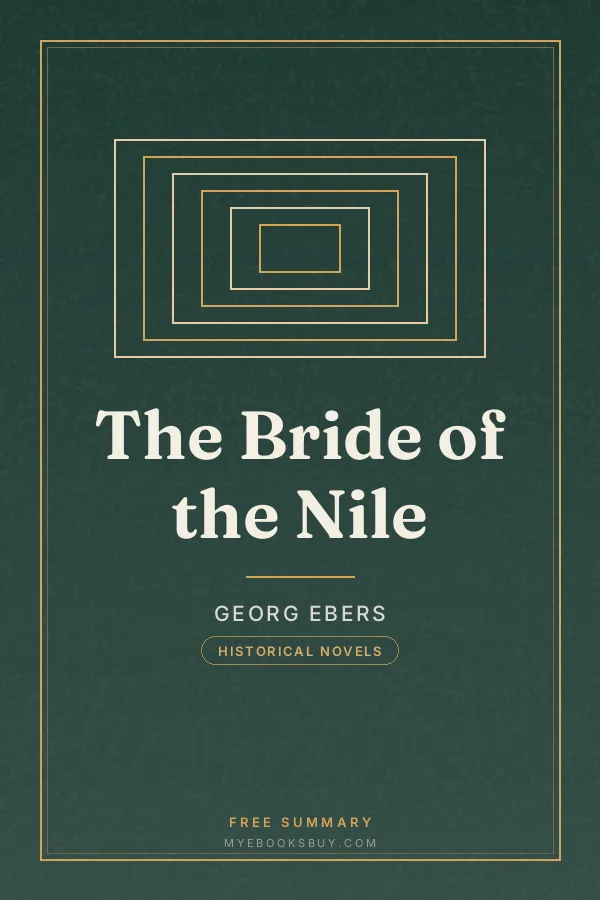 Cover of The Bride of the Nile