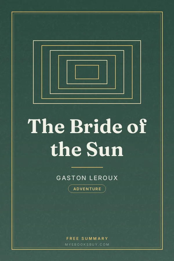 Cover of The Bride of the Sun