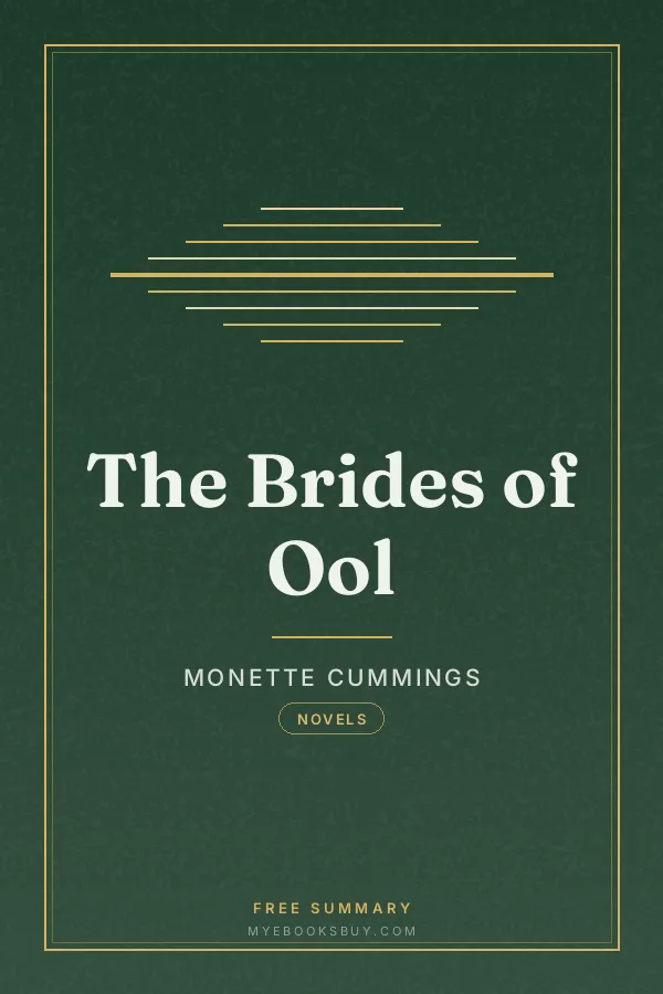 Cover of The Brides of Ool