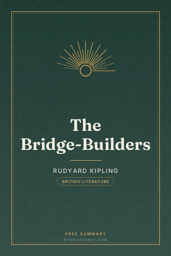 Cover of The Bridge-Builders