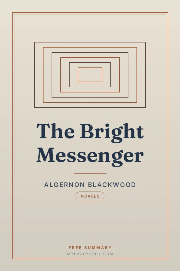Cover of The Bright Messenger
