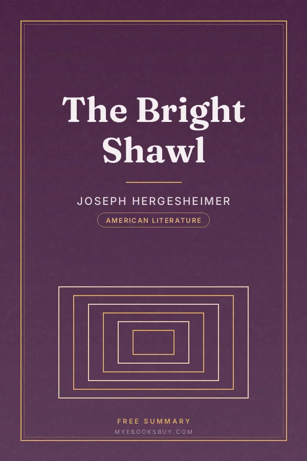 Cover of The Bright Shawl