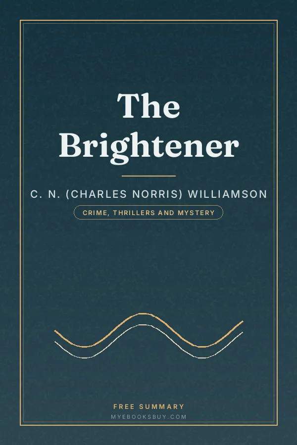 Cover of The Brightener
