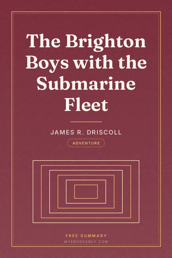 Cover of The Brighton Boys with the Submarine Fleet