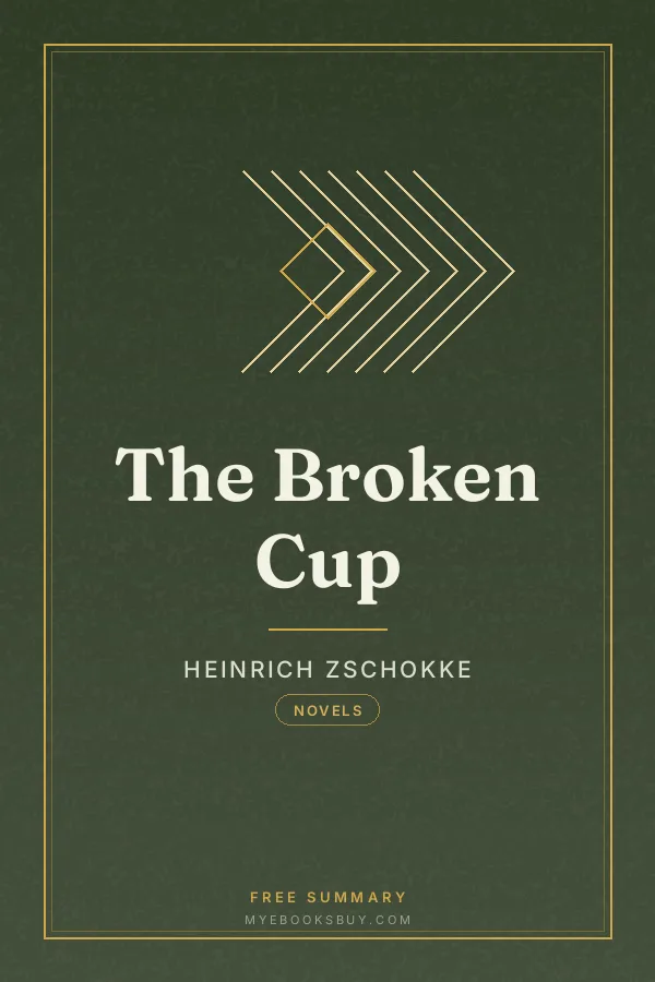 Cover of The Broken Cup