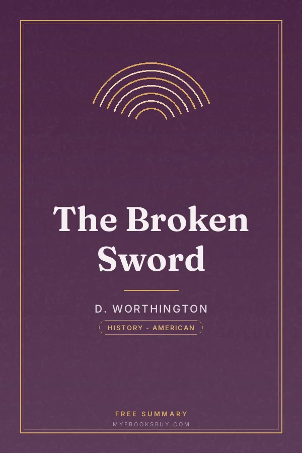 Cover of The Broken Sword