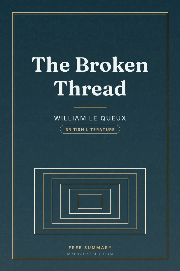 Cover of The Broken Thread