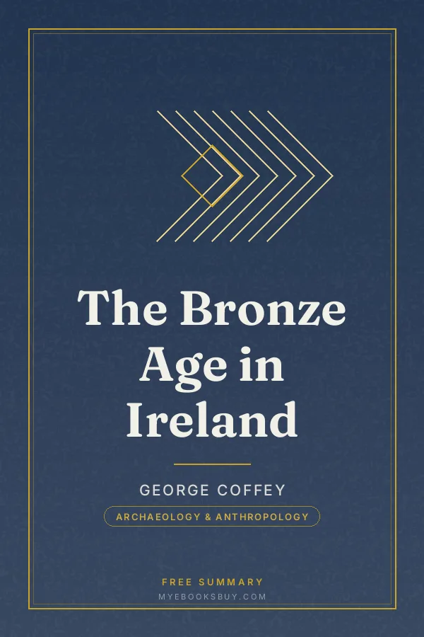 Cover of The Bronze Age in Ireland