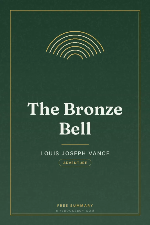 Cover of The Bronze Bell