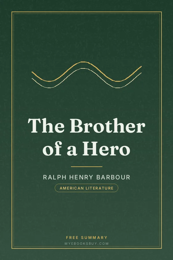 Cover of The Brother of a Hero
