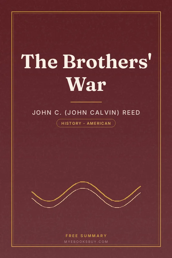 Cover of The Brothers' War