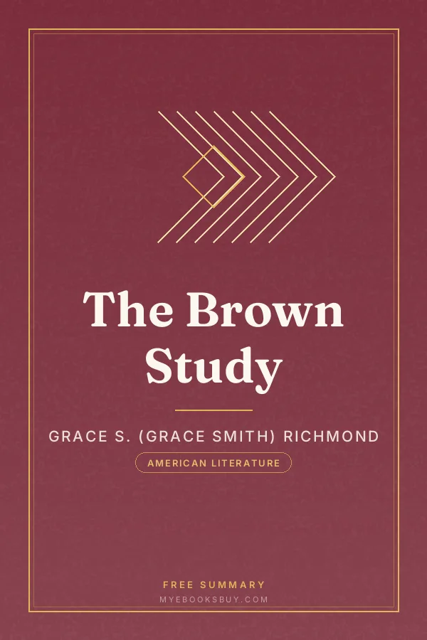 Cover of The Brown Study
