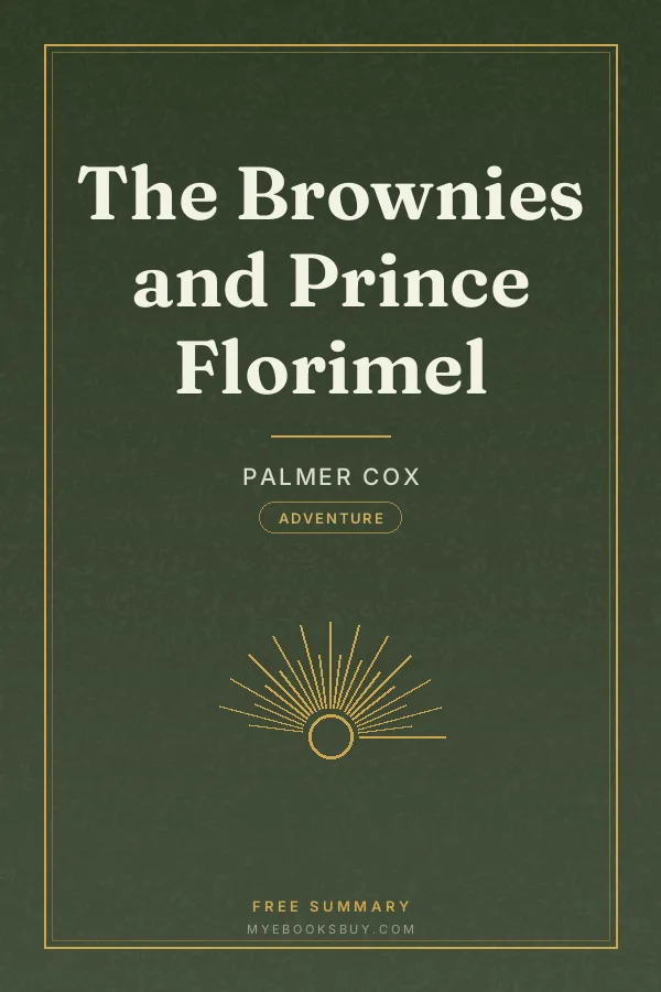 Cover of The Brownies and Prince Florimel