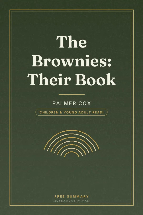 Cover of The Brownies: Their Book