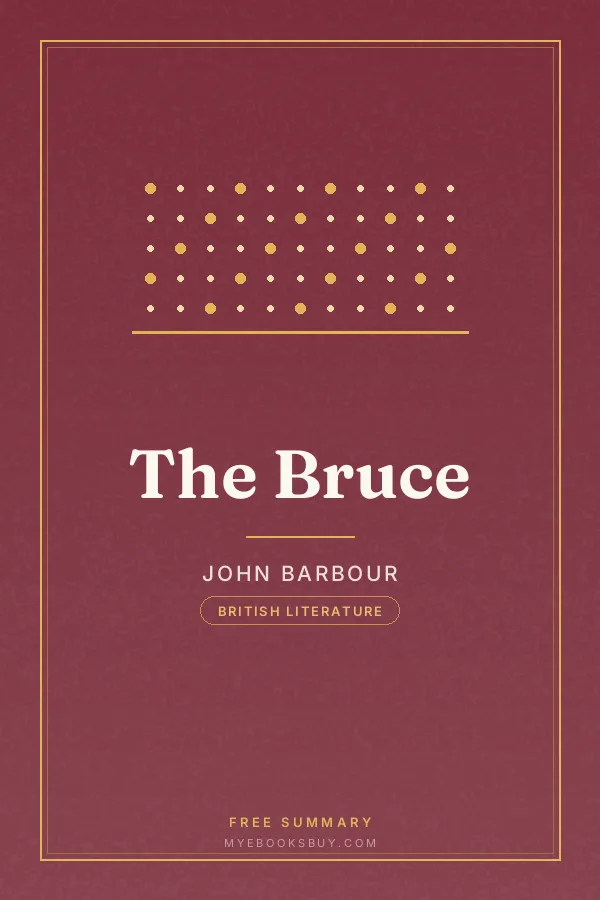 Cover of The Bruce