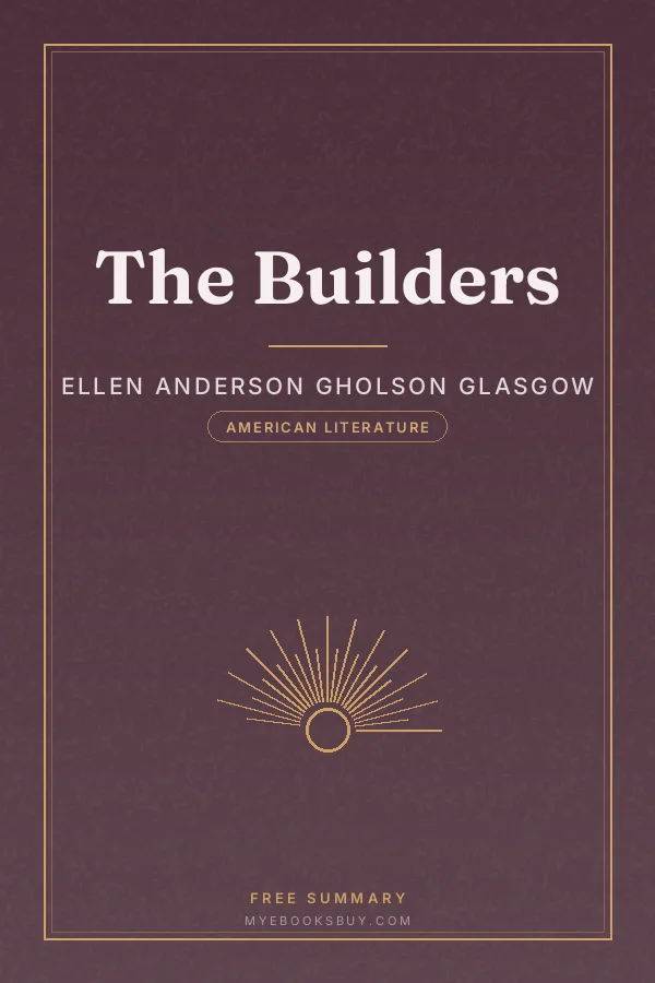 Cover of The Builders