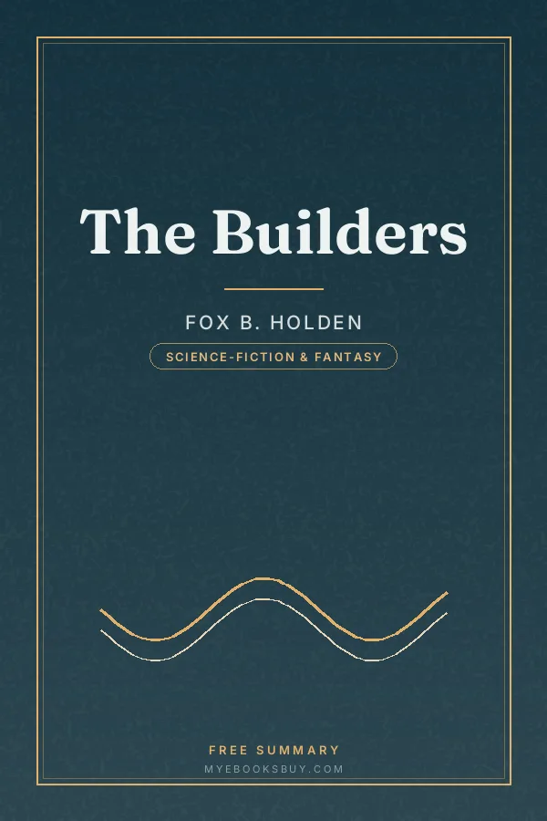 Cover of The Builders