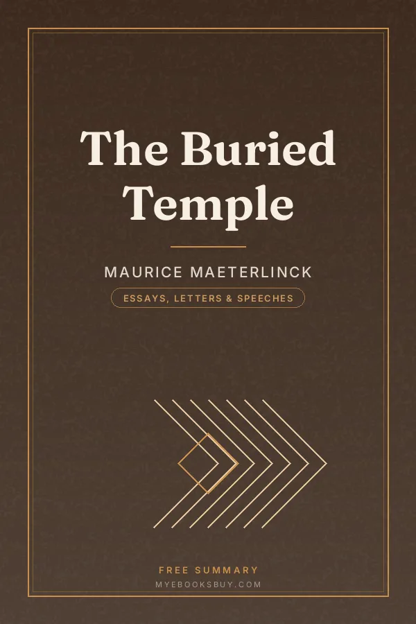 Cover of The Buried Temple