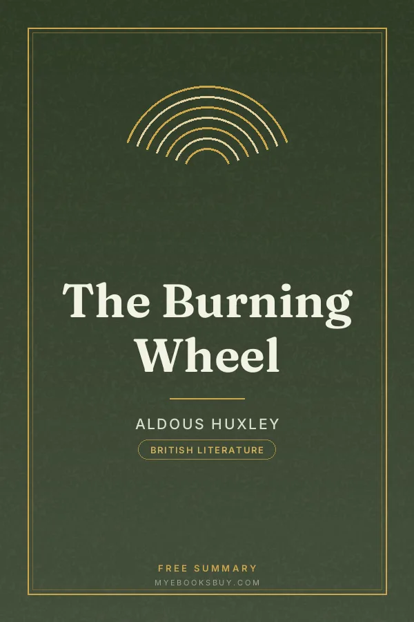Cover of The Burning Wheel