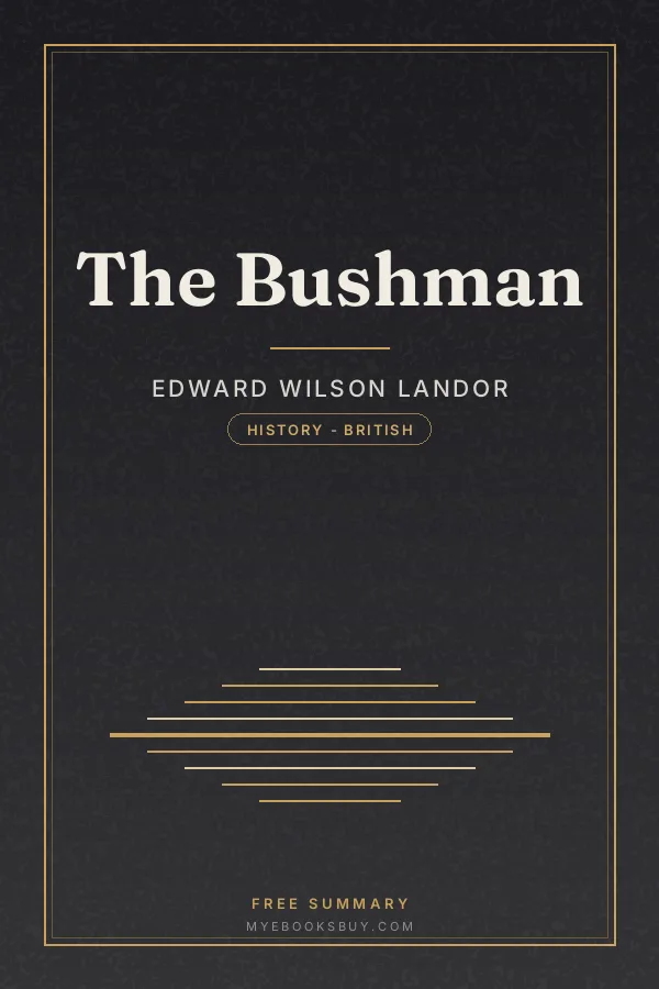 Cover of The Bushman