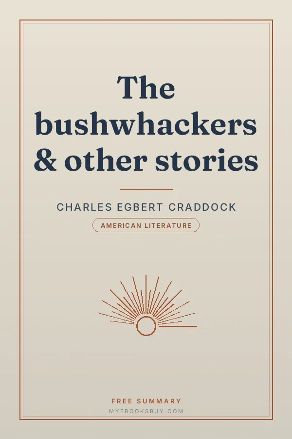 Cover of The bushwhackers & other stories