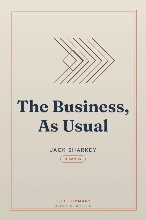 Cover of The Business, As Usual
