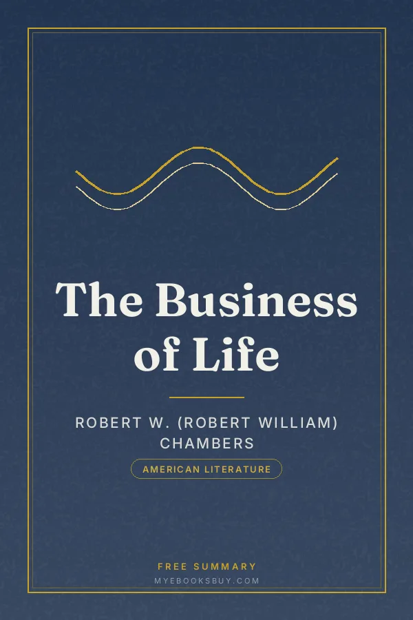 Cover of The Business of Life