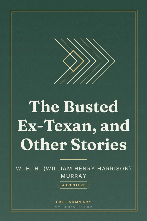 Cover of The Busted Ex-Texan, and Other Stories