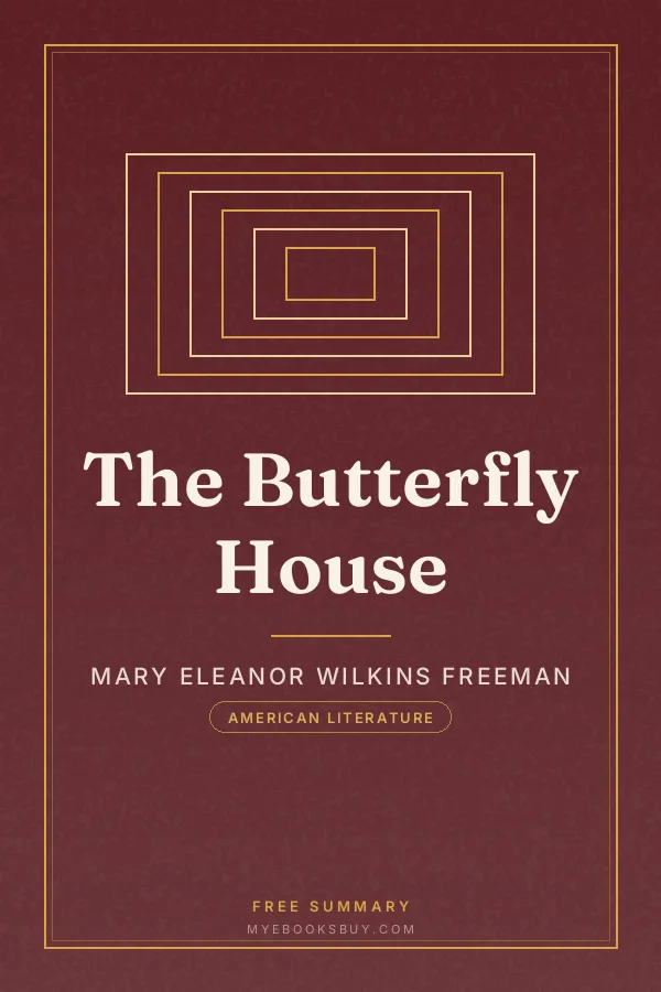 Cover of The Butterfly House