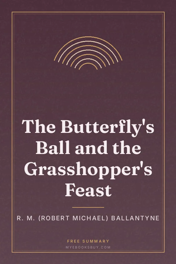 Cover of The Butterfly's Ball and the Grasshopper's Feast