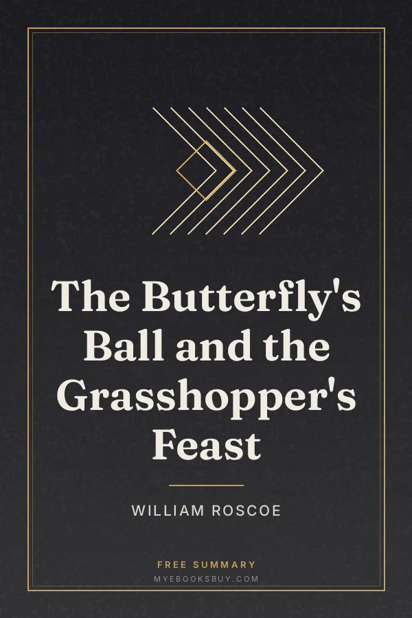 Cover of The Butterfly's Ball and the Grasshopper's Feast