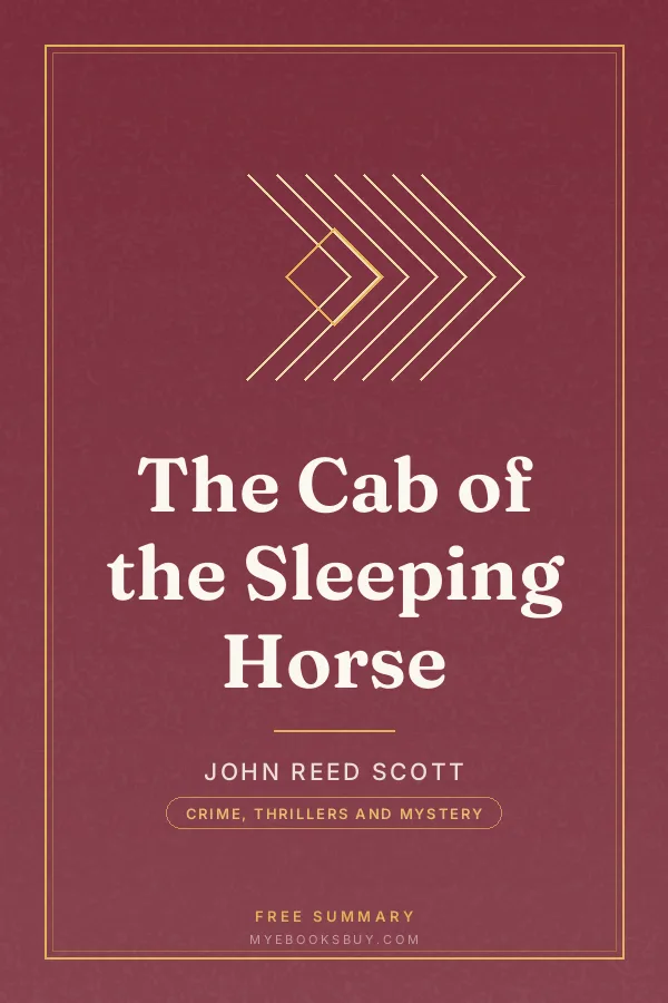 Cover of The Cab of the Sleeping Horse