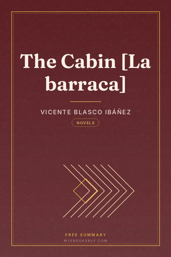 Cover of The Cabin [La barraca]