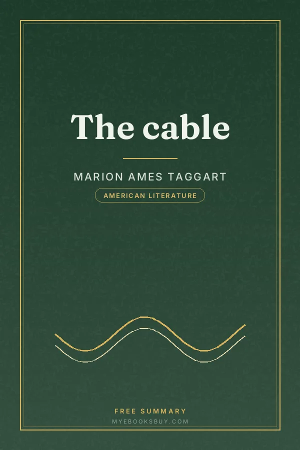 Cover of The cable