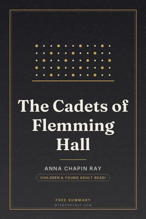 Cover of The Cadets of Flemming Hall