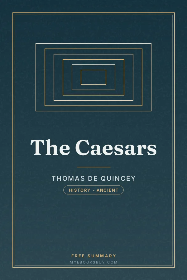 Cover of The Caesars