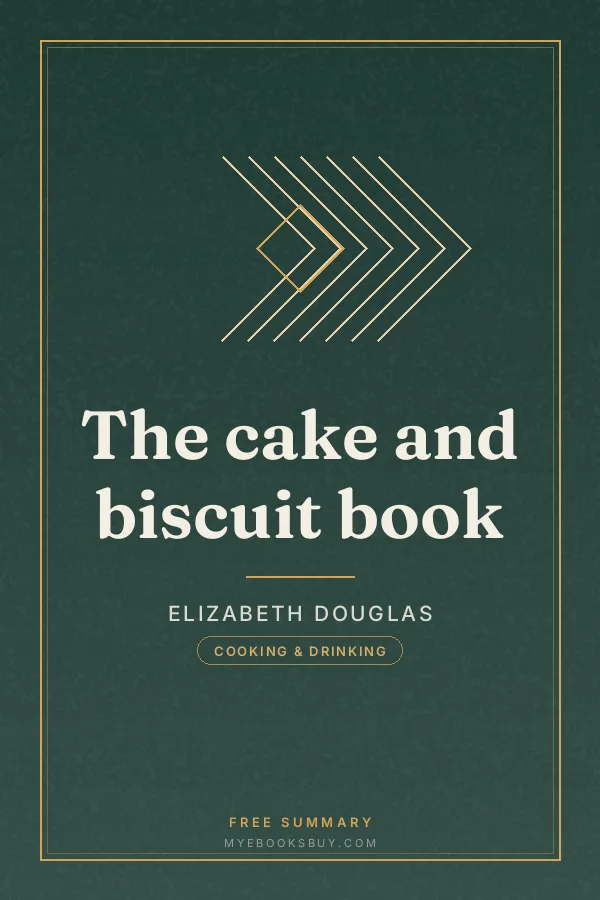 Cover of The cake and biscuit book