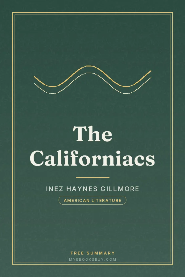 Cover of The Californiacs