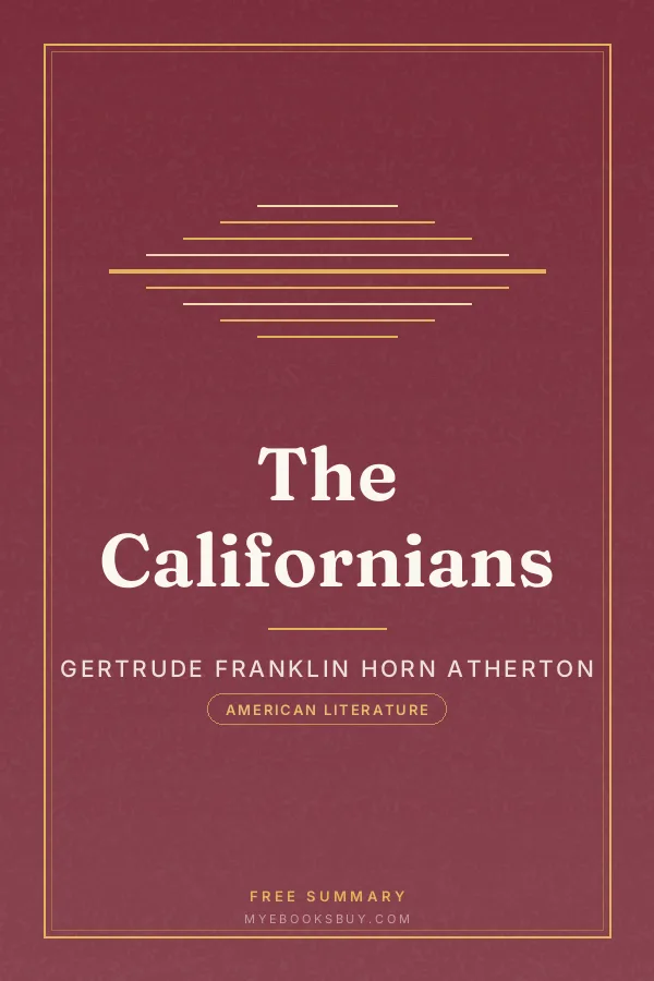 Cover of The Californians