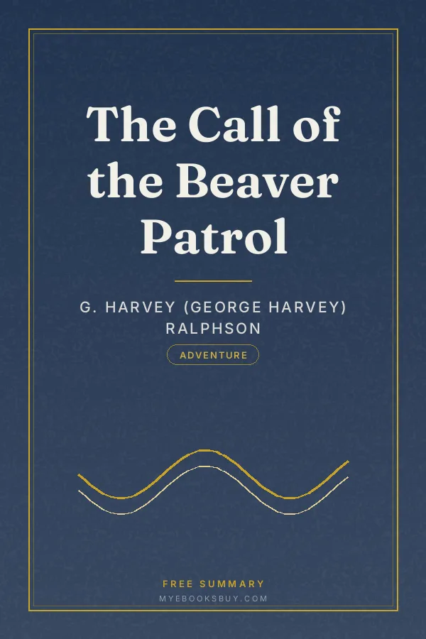 Cover of The Call of the Beaver Patrol
