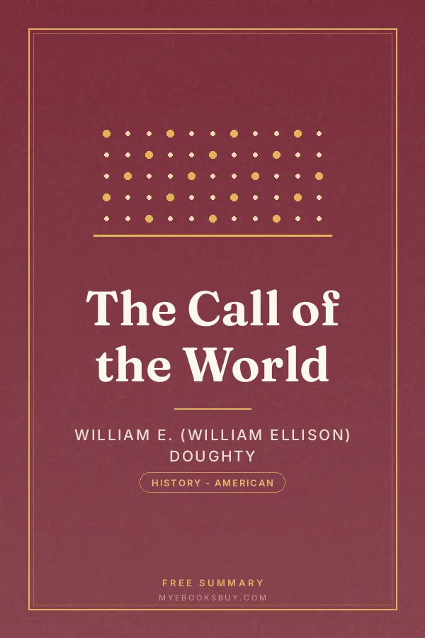 Cover of The Call of the World