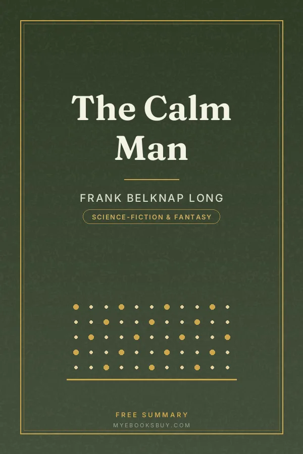Cover of The Calm Man