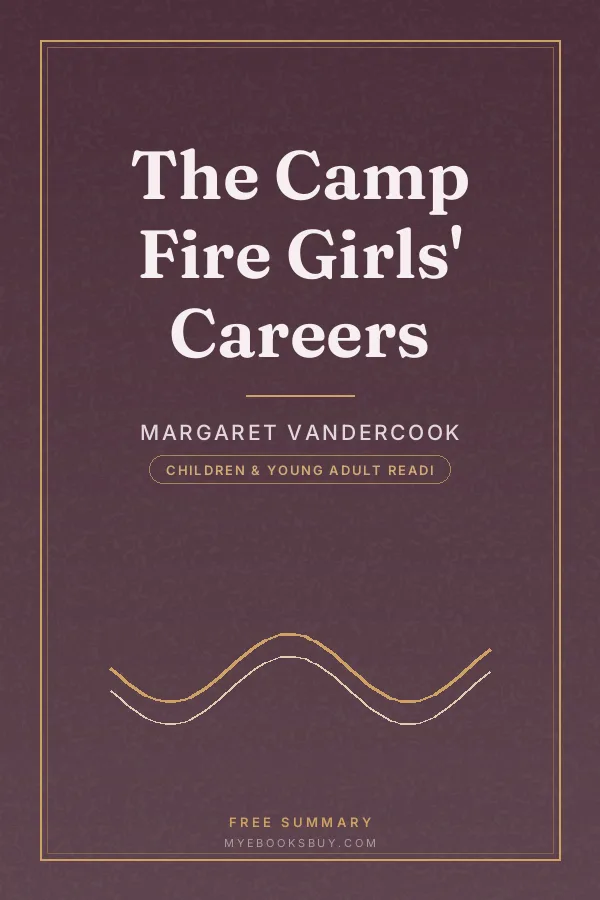 Cover of The Camp Fire Girls' Careers