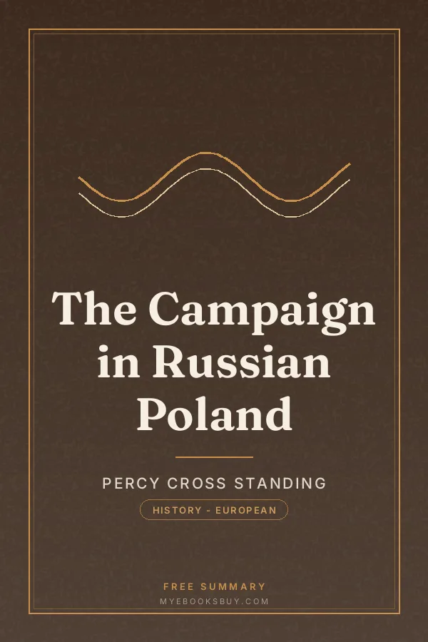 Cover of The Campaign in Russian Poland
