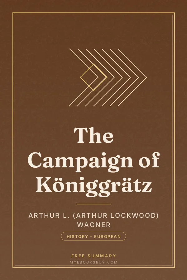Cover of The Campaign of Königgrätz