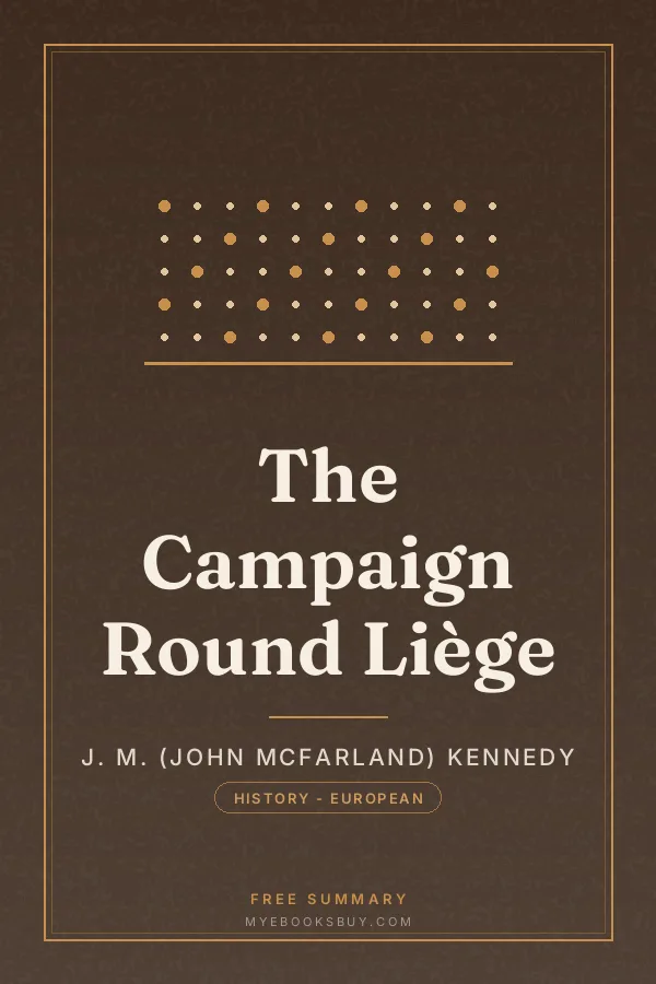 Cover of The Campaign Round Liège