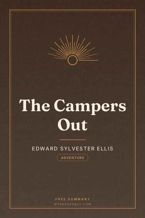 Cover of The Campers Out