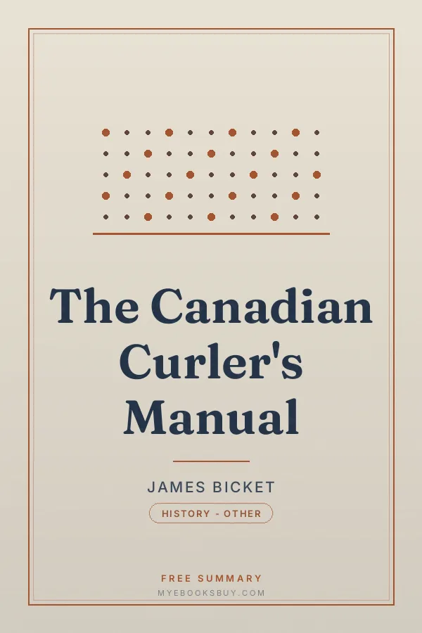 Cover of The Canadian Curler's Manual