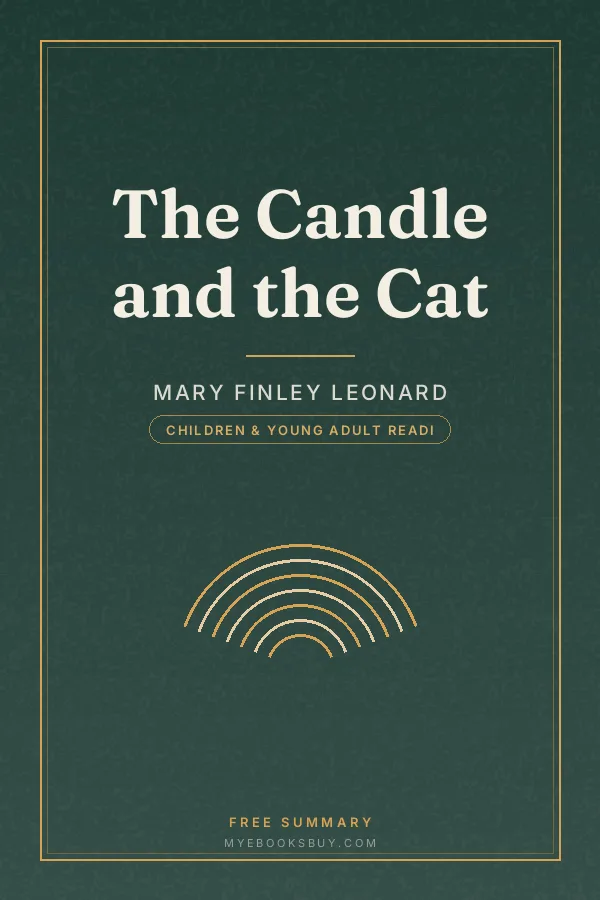 Cover of The Candle and the Cat