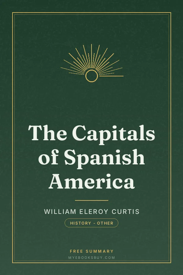Cover of The Capitals of Spanish America